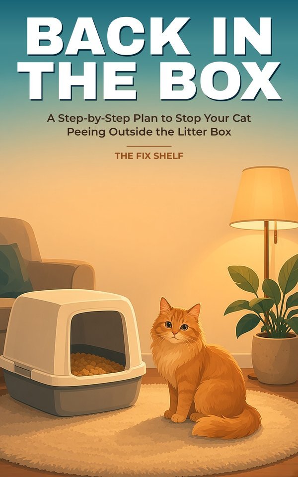 Back in the Box cover