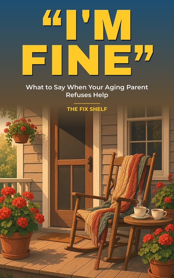 “I’m Fine” cover